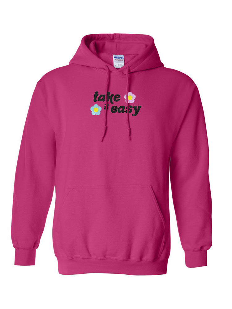 Take It Easy Hoodie