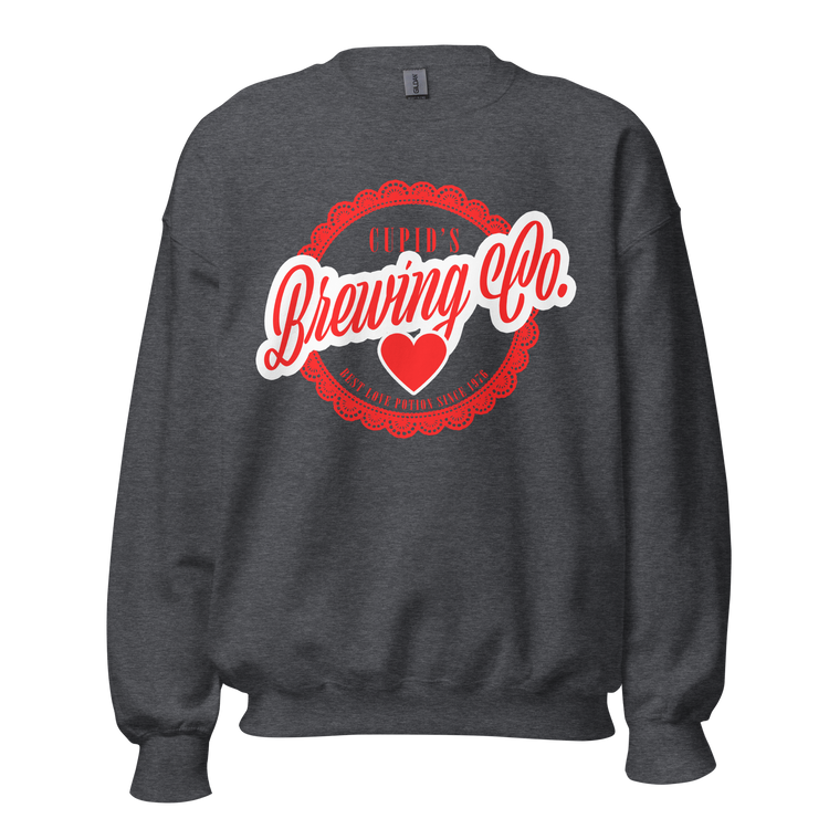 Cupids Brewing Co Crewneck Sweatshirt