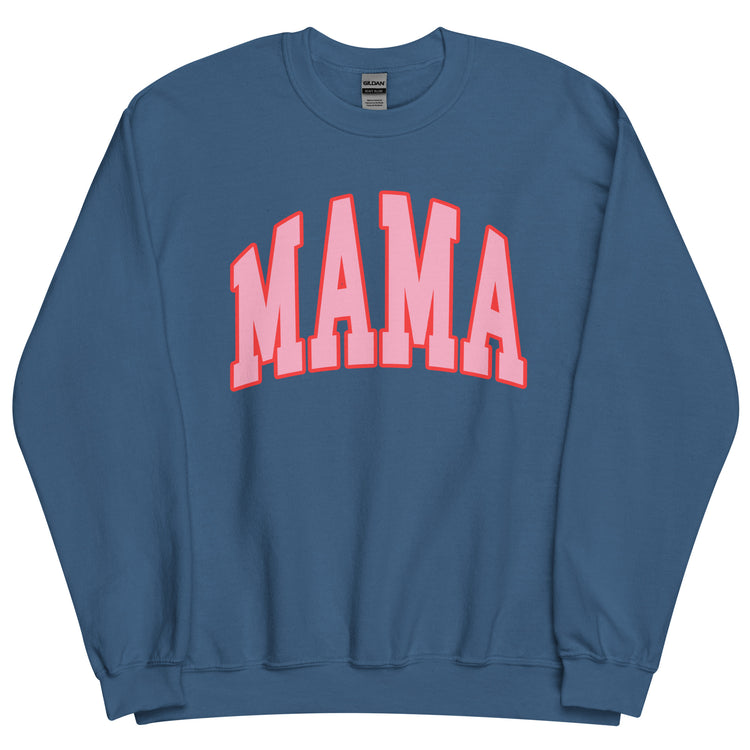 'Pink Mama' Crewneck Sweatshirt