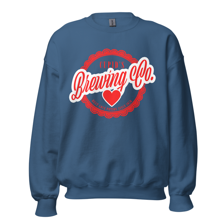Cupids Brewing Co Crewneck Sweatshirt