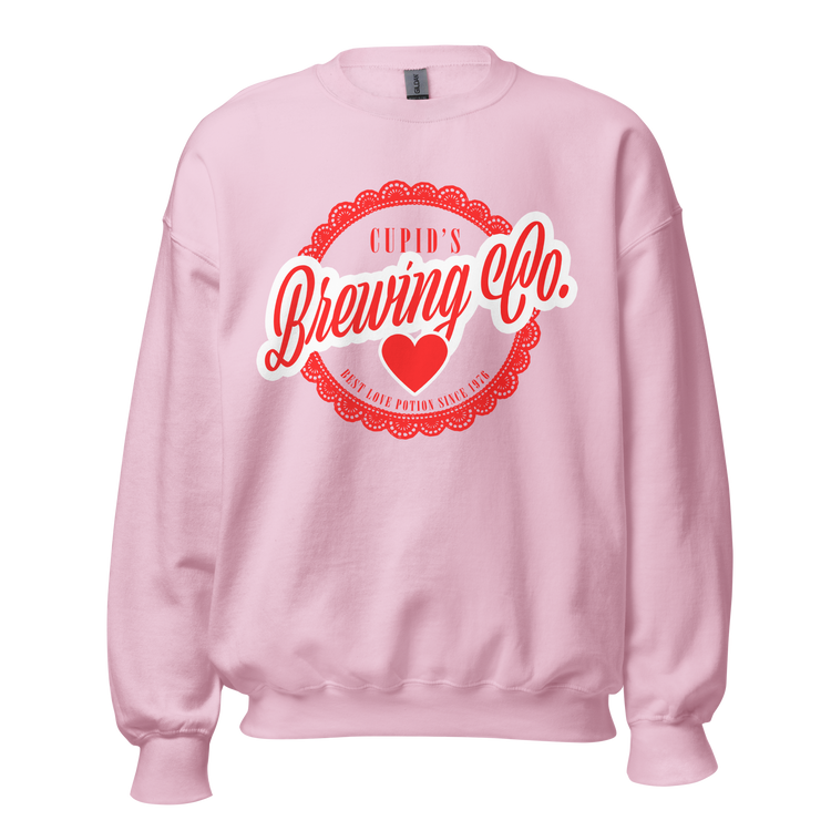 Cupids Brewing Co Crewneck Sweatshirt