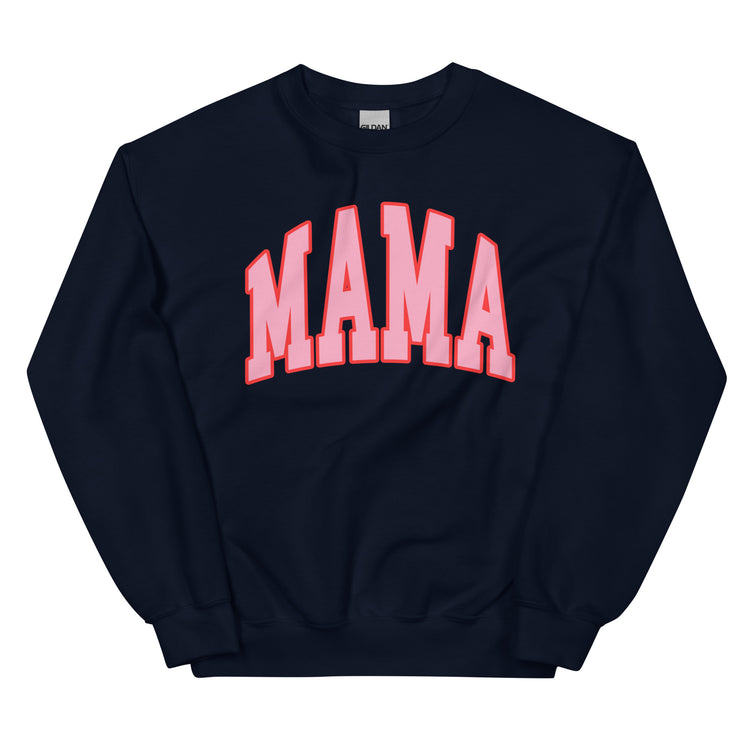 'Pink Mama' Crewneck Sweatshirt