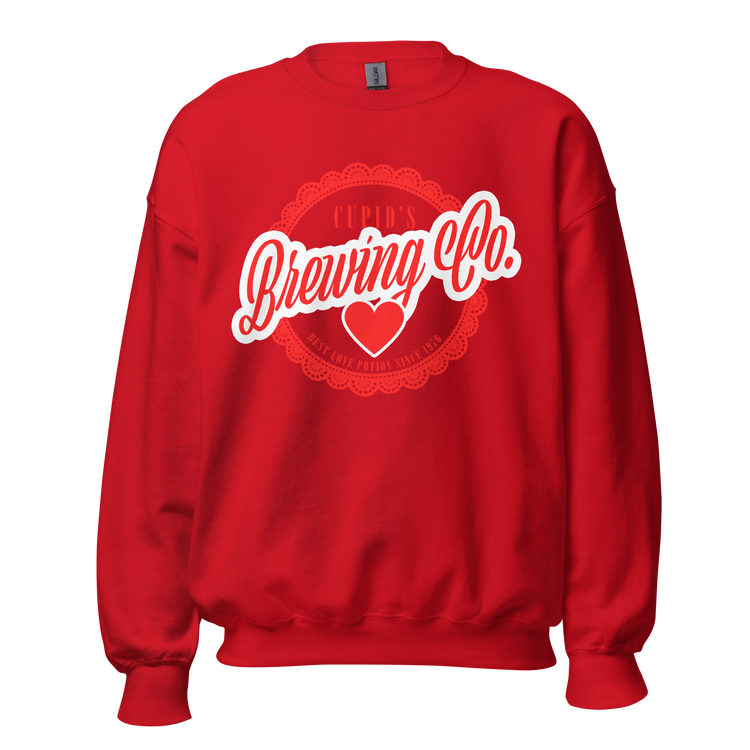 Cupids Brewing Co Crewneck Sweatshirt