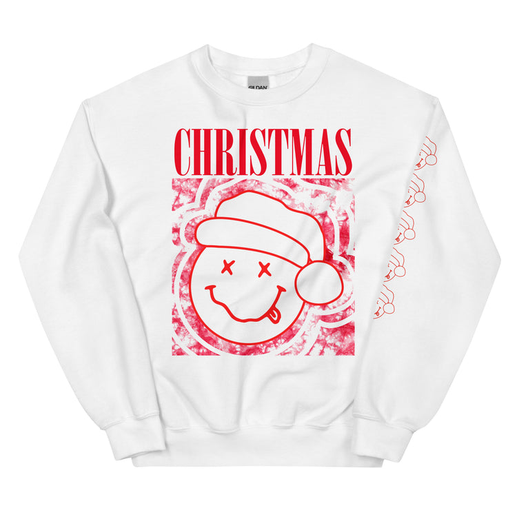 'Nirvana Christmas' Crewneck Sweatshirt
