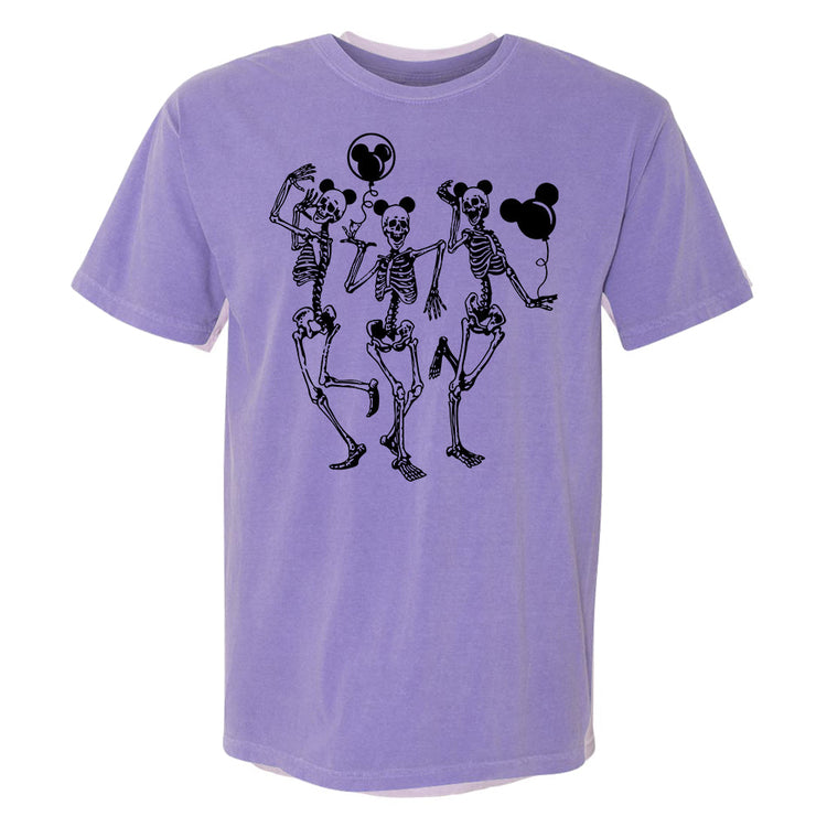 Skeleton Disney T-Shirt