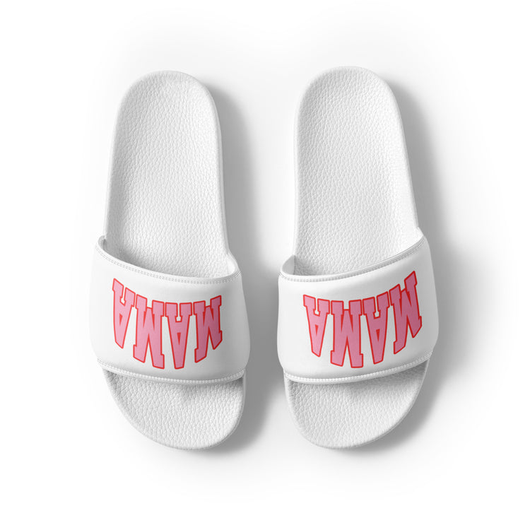 'Pink Mama' Women's Slides