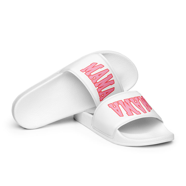 'Pink Mama' Women's Slides