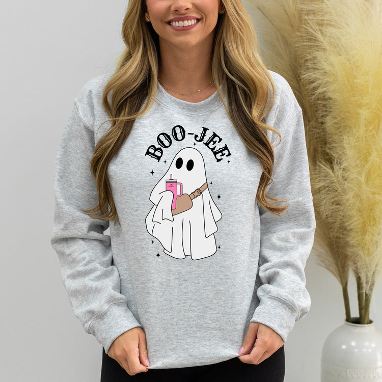 'Boo-jee' Crewneck Sweatshirt
