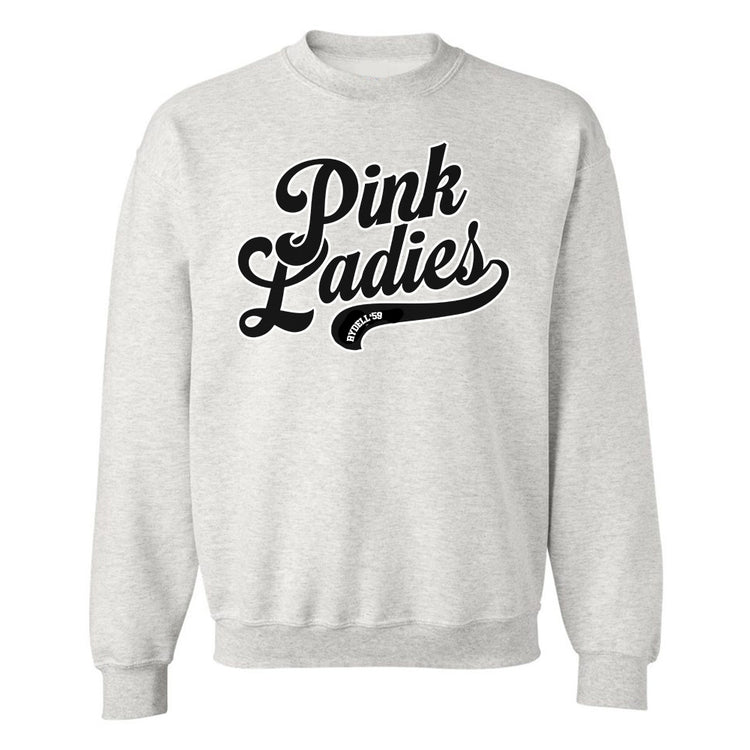 'Pink Ladies' Crewneck Sweatshirt