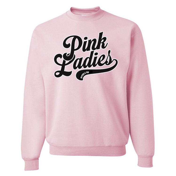 'Pink Ladies' Crewneck Sweatshirt