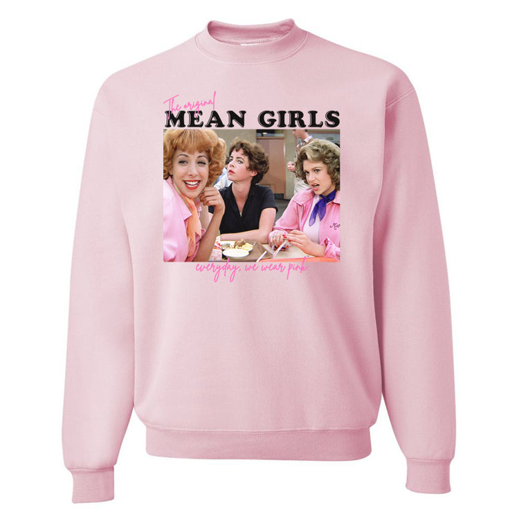 'The Original Mean Girls' Crewneck Sweatshirt