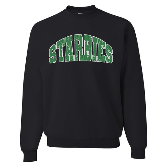 'Starbies' Crewneck Sweatshirt