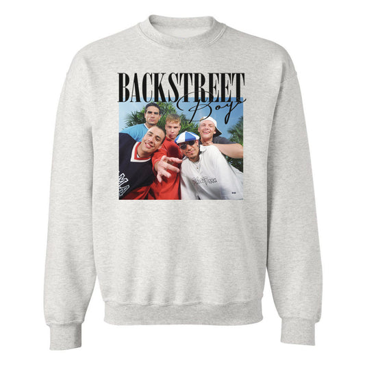 Backstreet Boys Crewneck Sweatshirt