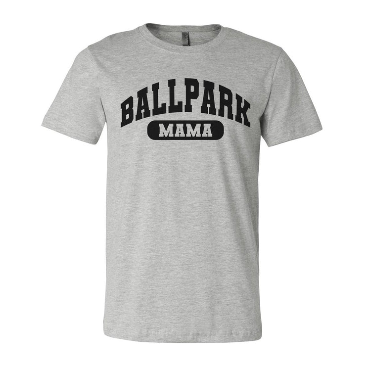 Ballpark Mama Varsity Premium T-Shirt