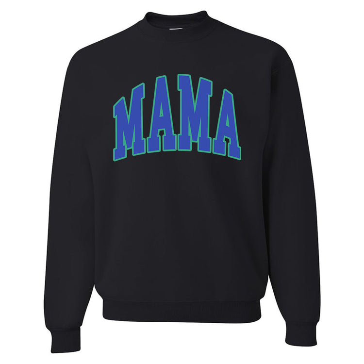 Blue Mama Crewneck Sweatshirt