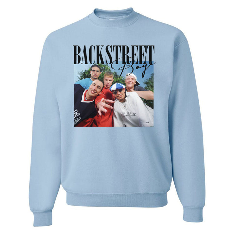 Backstreet Boys Crewneck Sweatshirt