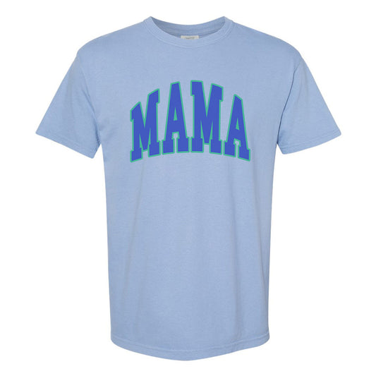 Blue Mama Tee