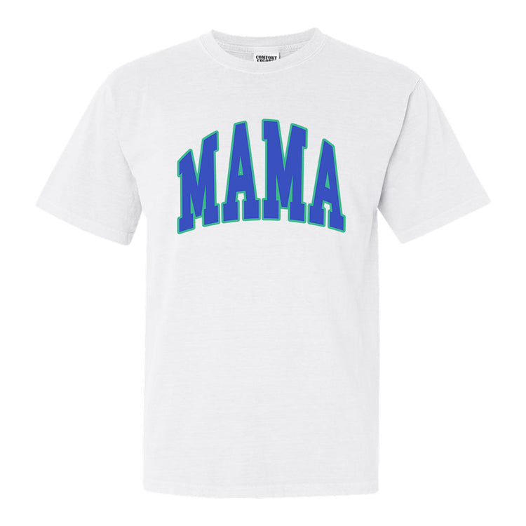 Blue Mama Tee