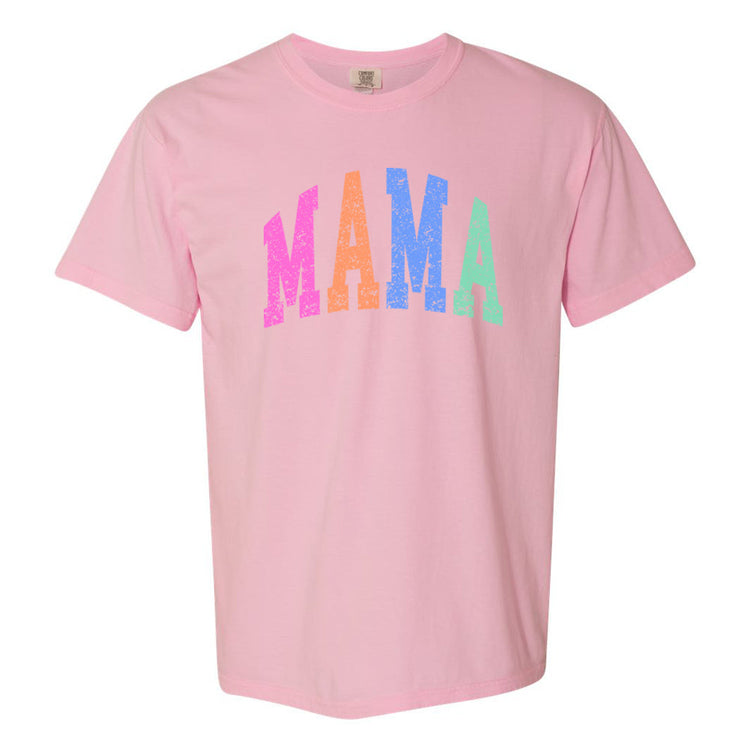 Colorful Mama Tee