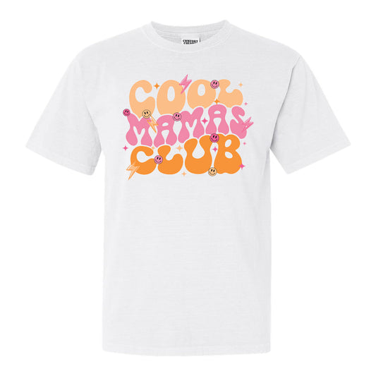 Cool Mamas Club T-Shirt