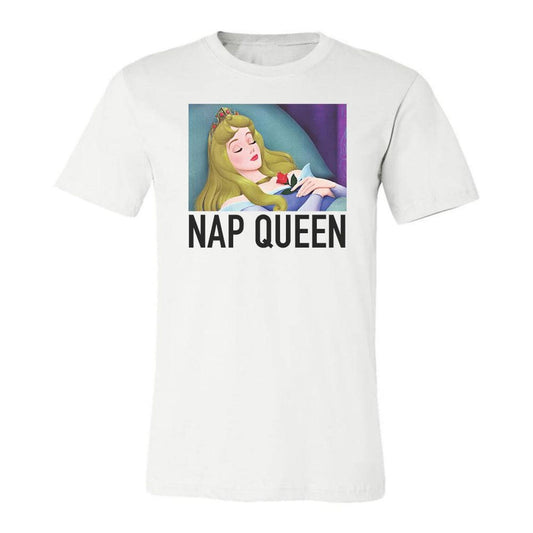 Nap Queen Basic T-Shirt