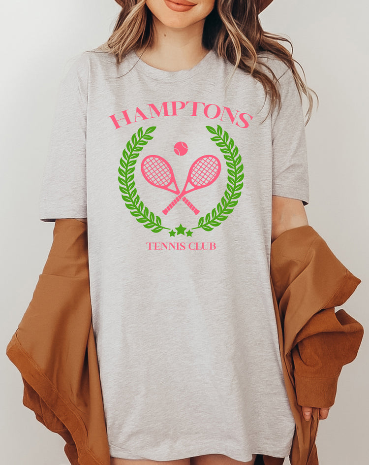 Hamptons Tennis Club Tee