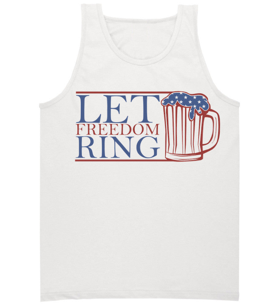 4th Of July Tank Top