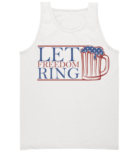 4th Of July Tank Top