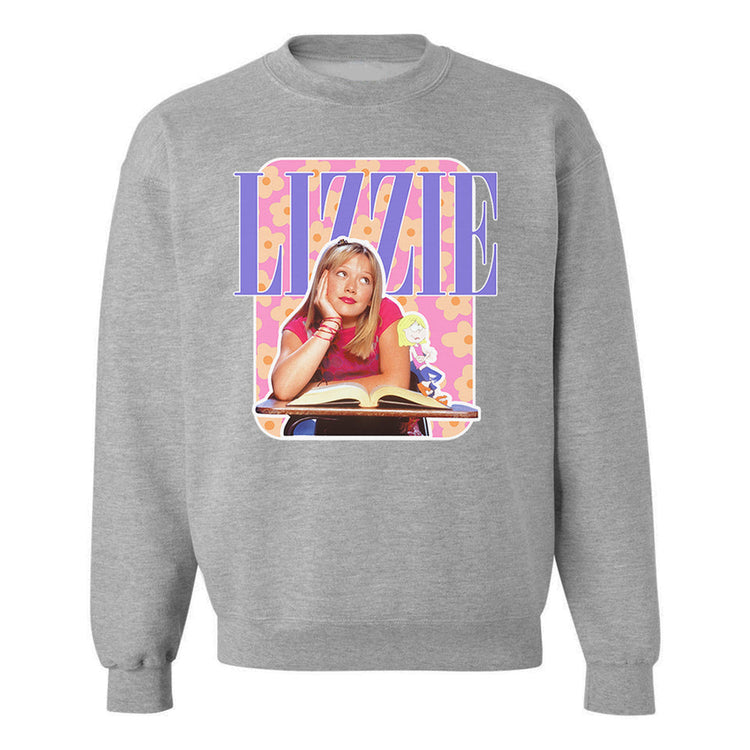 'Lizzie' Crewneck Sweatshirt