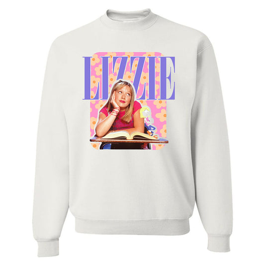 'Lizzie' Crewneck Sweatshirt