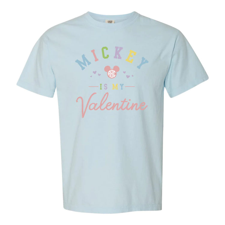 Mickey Is My Valentine T-Shirt