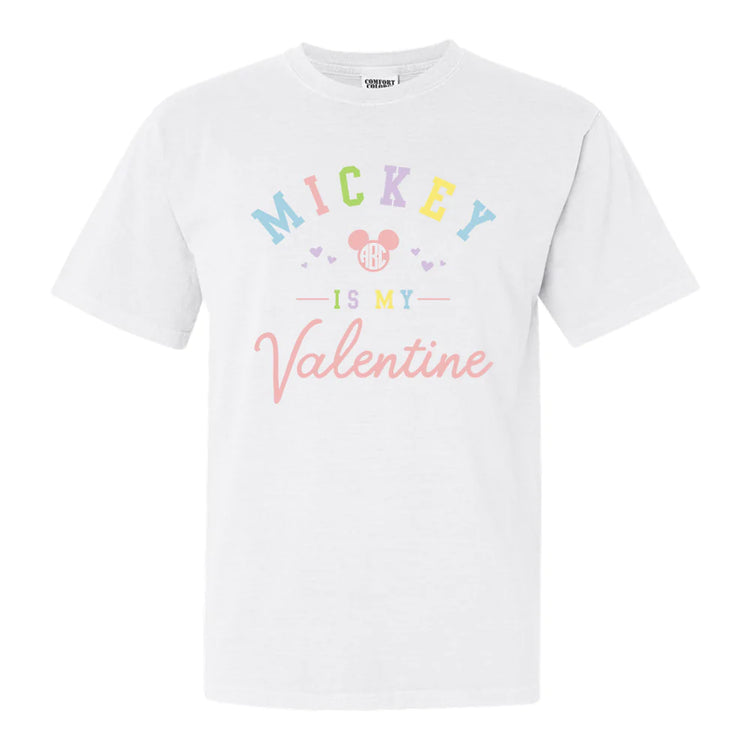 Mickey Is My Valentine T-Shirt
