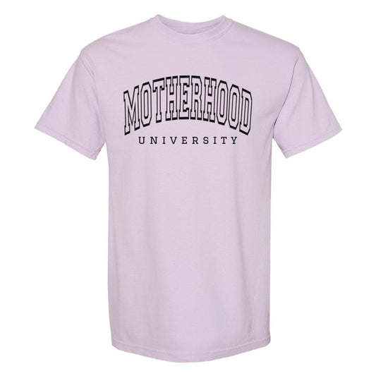 Motherhood University T-Shirt