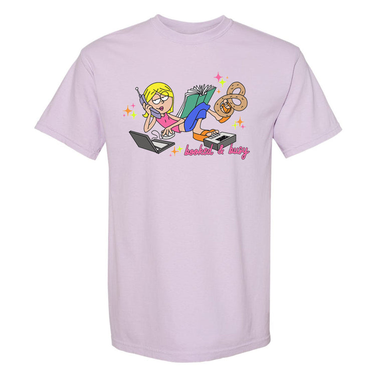 Lizzie McGuire Booked & Busy T-Shirt