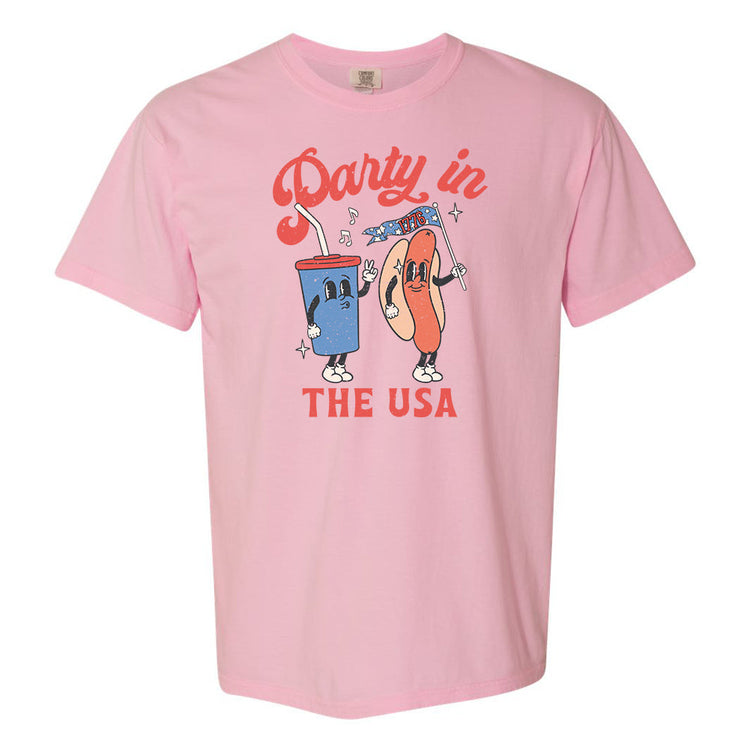 Party In The USA' T-Shirt