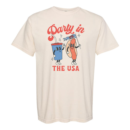 Party In The USA' T-Shirt