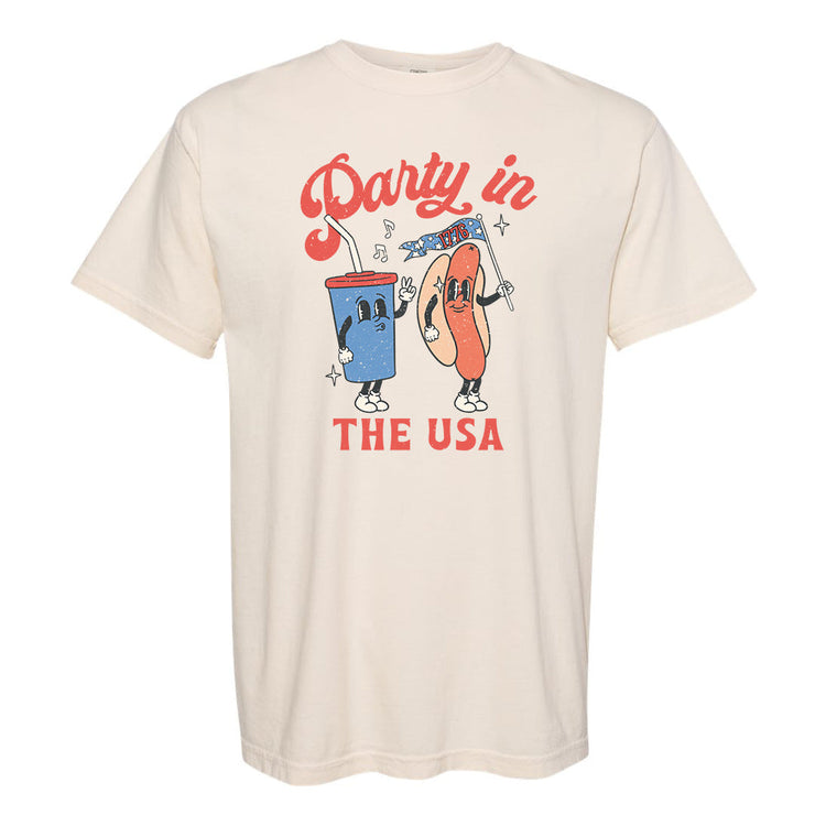 Party In The USA' T-Shirt