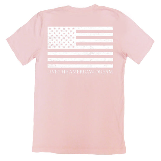 Live the American Dream Tee
