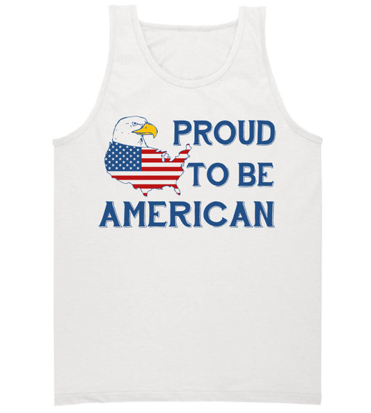 4th of July Tank Top