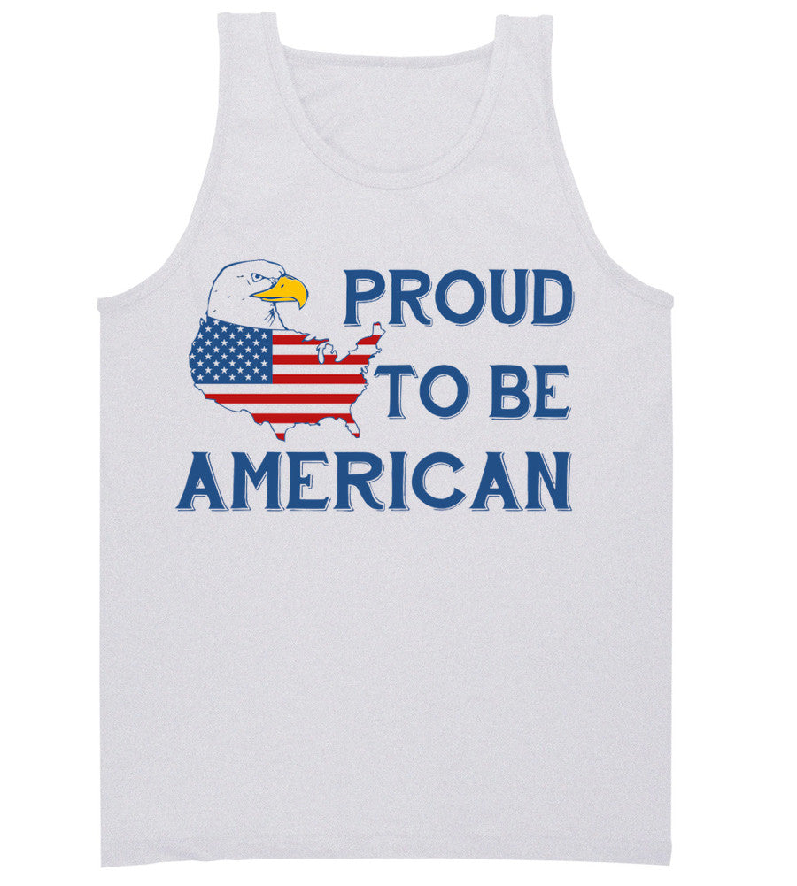 Proud to Be American