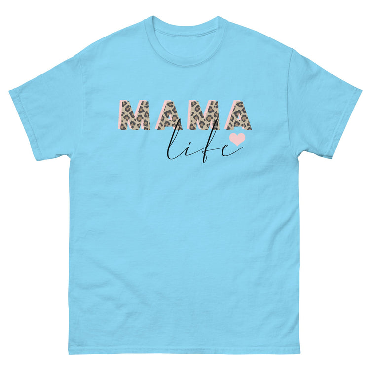 Mama Life Basic T-Shirt