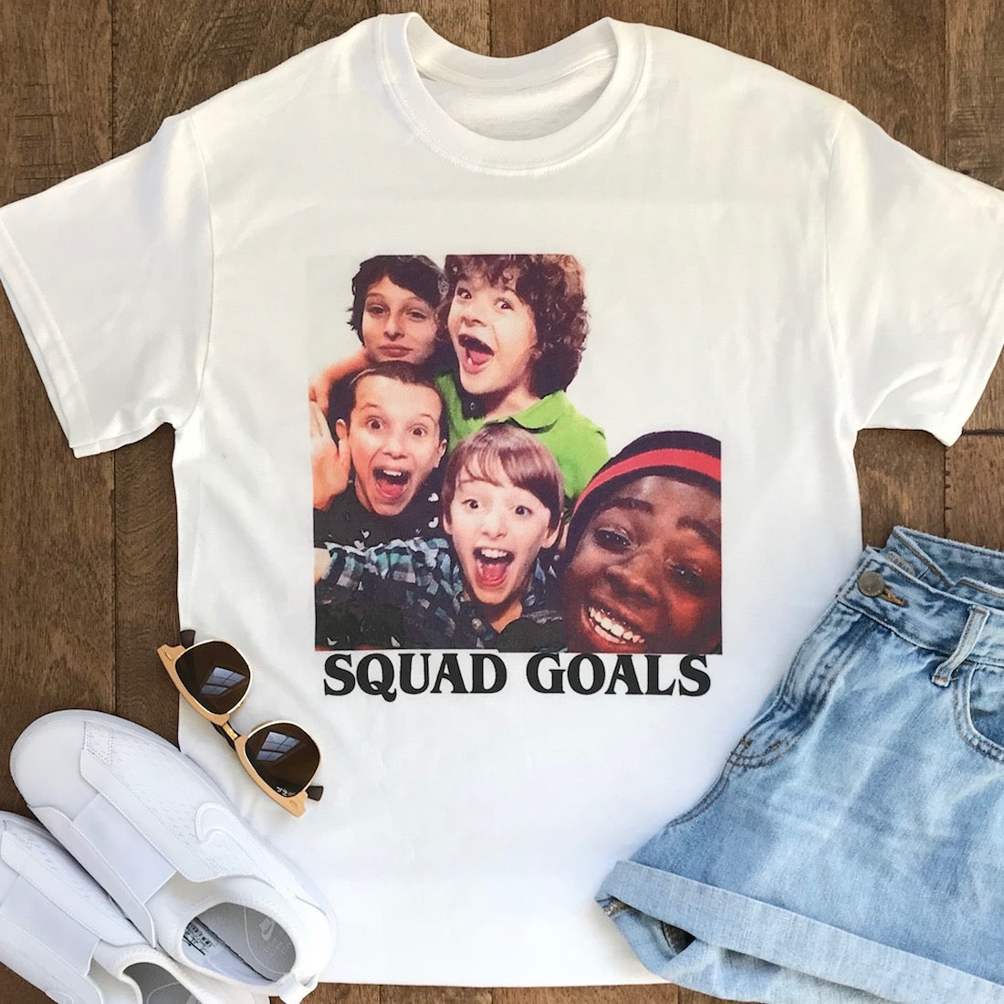 Funny 'Stranger Things' Shirt