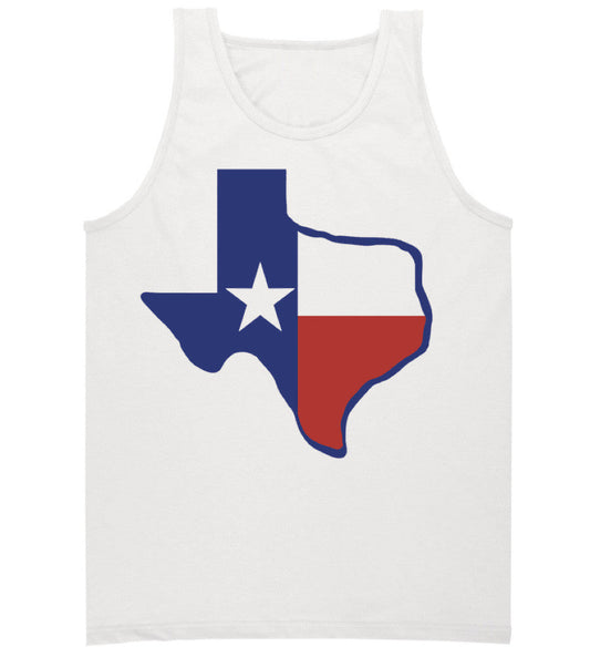 Texas Pride Tank Top