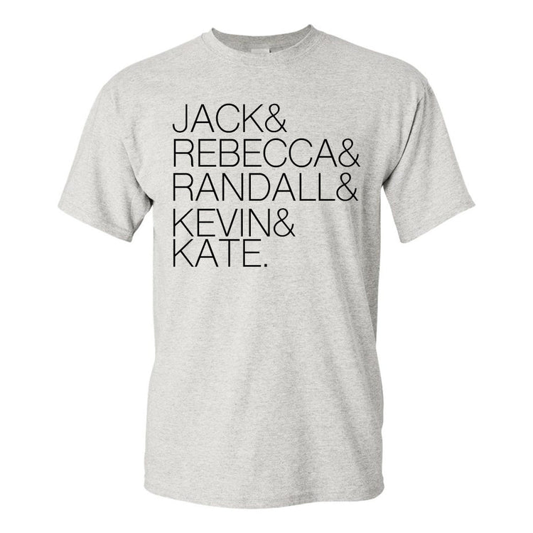 This is Us 'Squad Goals' T-Shirt