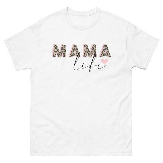Mama Life Basic T-Shirt