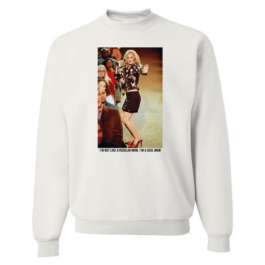 Mean Girls 'I'm A Cool Mom' Crewneck Sweatshirt