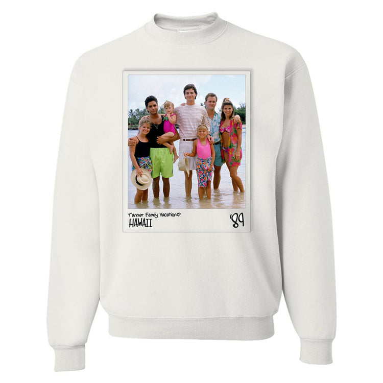 'Full House' Crewneck Sweatshirt
