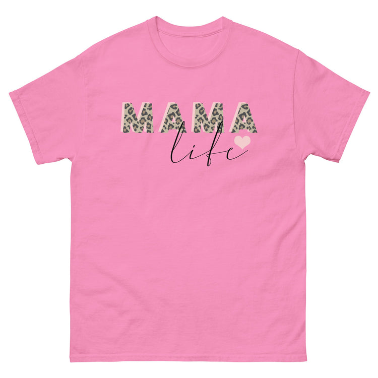 Mama Life Basic T-Shirt