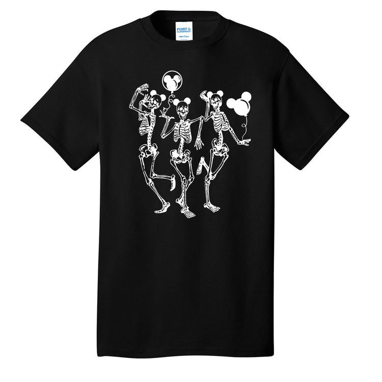 Skeleton Disney T-Shirt