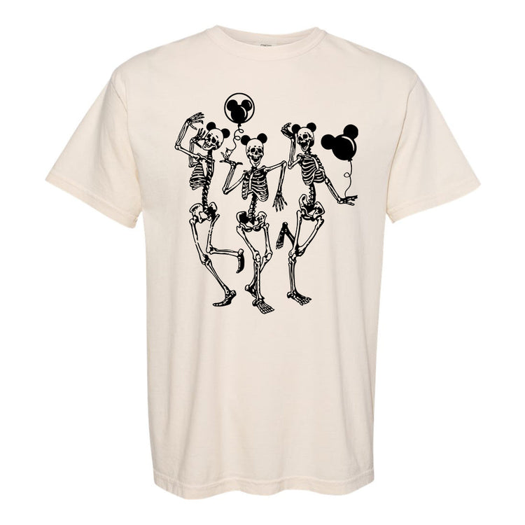 Skeleton Disney T-Shirt